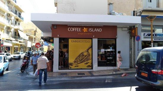 Coffee Island